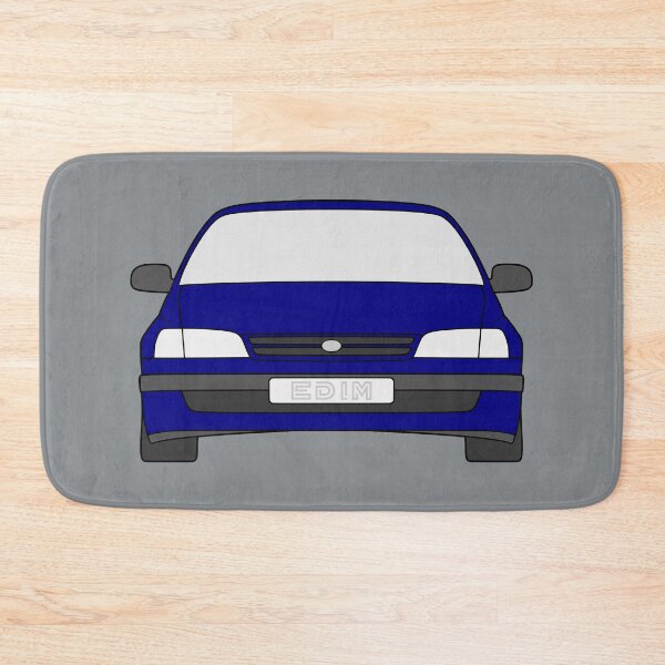 Item preview, Toyota Carina E blue color designed and sold by EdimDesign.