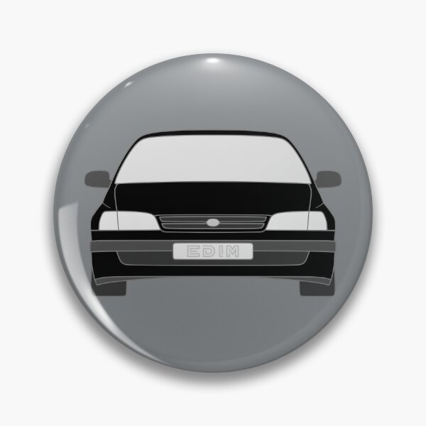 Item preview, Toyota Carina E black color designed and sold by EdimDesign.