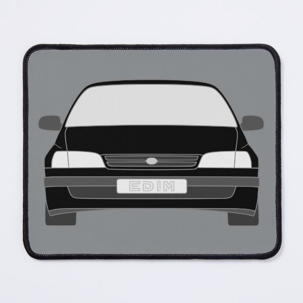 Item preview, Toyota Carina E black color designed and sold by EdimDesign.