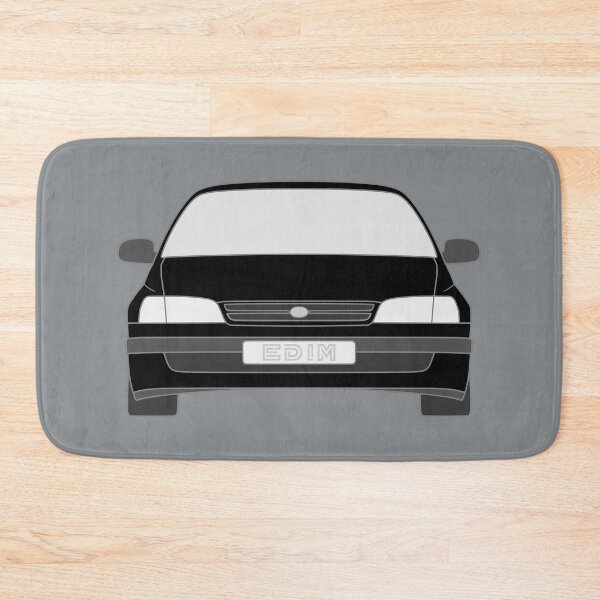 Item preview, Toyota Carina E black color designed and sold by EdimDesign.