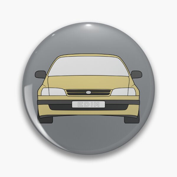 Item preview, Toyota Carina E beige color designed and sold by EdimDesign.