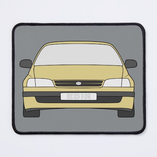 Item preview, Toyota Carina E beige color designed and sold by EdimDesign.