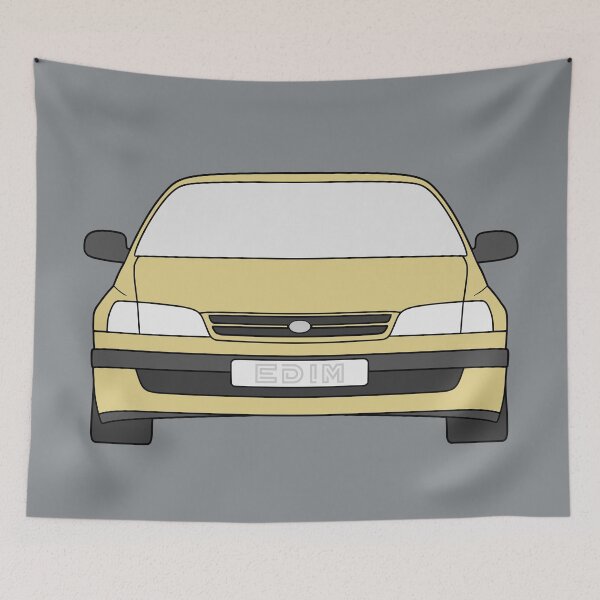 Item preview, Toyota Carina E beige color designed and sold by EdimDesign.