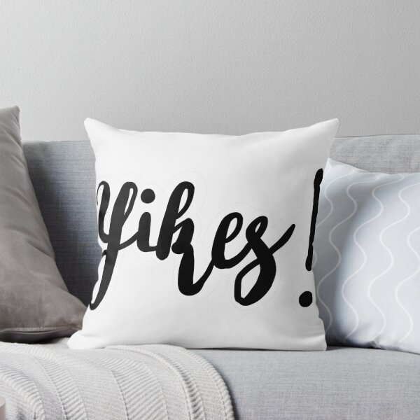 Item preview, Yikes! designed and sold by eggofthephoenix.