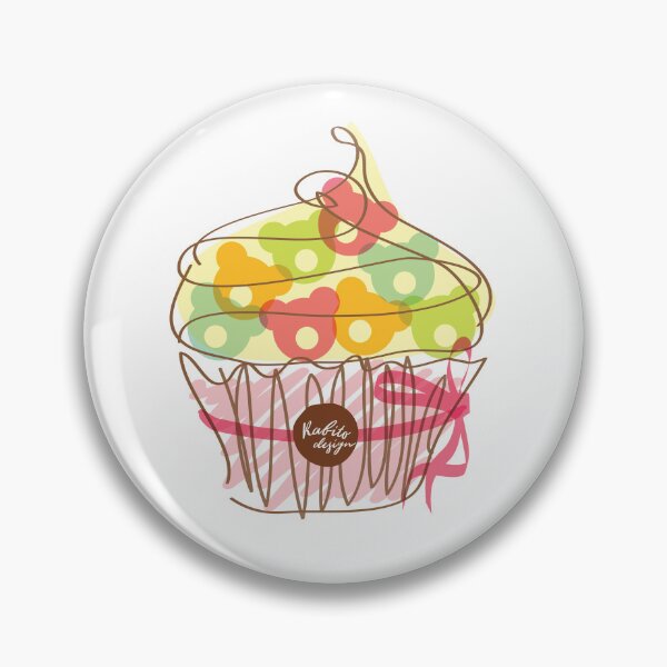 Item preview, Foodie_Cupcake / Pastel designed and sold by RabitoDesign.