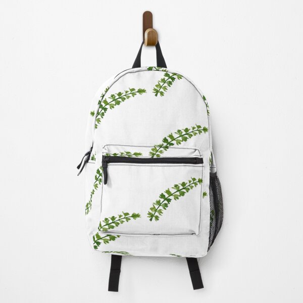 Item preview, branch green leave seamless pattern watercolor illustration designed and sold by Yana Mustafina | Boho Soulful Designs.