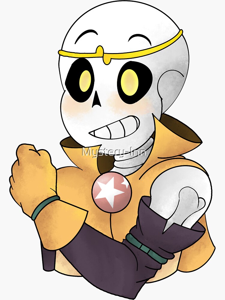 Reaper Sans, Undertale Au Pin for Sale by Mystery-Inn