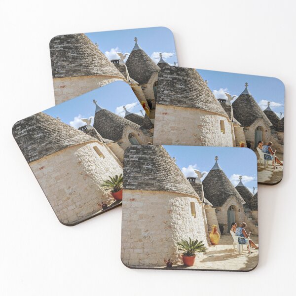 Item preview, Trulli in Apulia designed and sold by smartDirk.