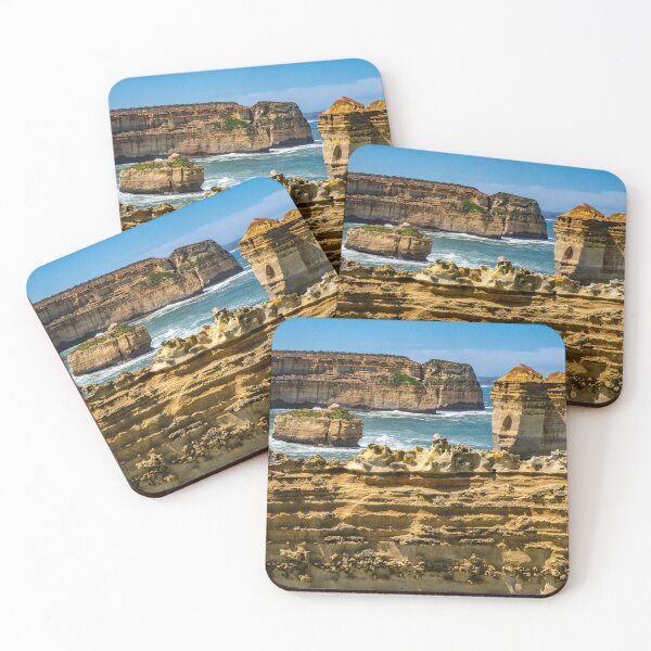 Item preview, Great Ocean Road #3 designed and sold by Charles Kosina.