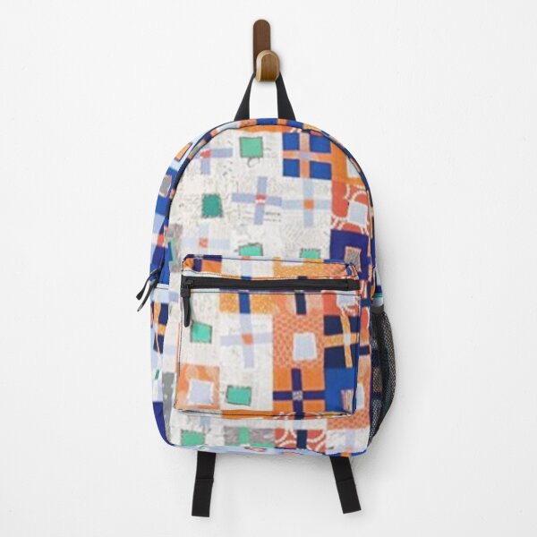 Item preview, Modern abstract Quilt Pattern Crooked Crosses designed and sold by ericajparra79.