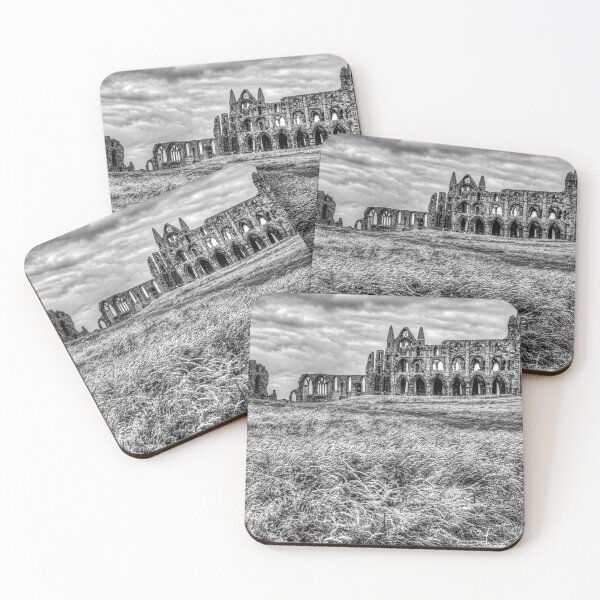 Item preview, Whitby Abbey, Yorkshire, UK, Dramatic Sky designed and sold by Paul Thompson Photography.