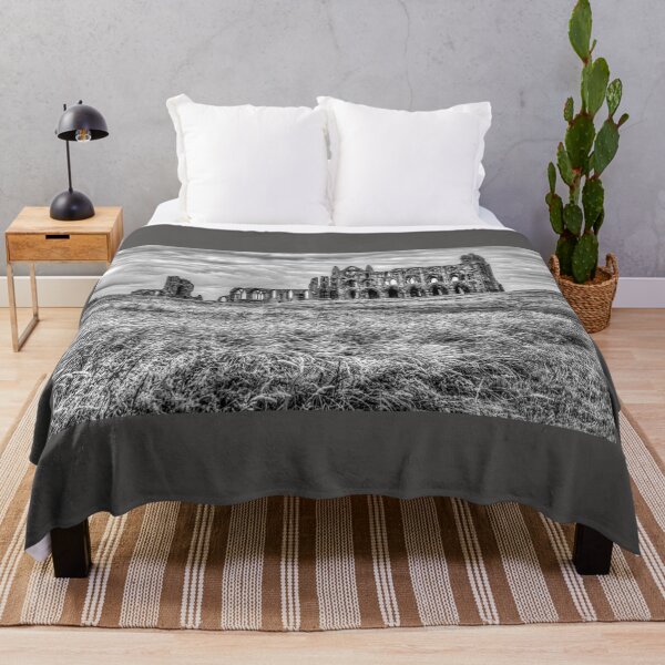 Item preview, Whitby Abbey, Yorkshire, UK, Dramatic Sky designed and sold by Paul Thompson Photography.