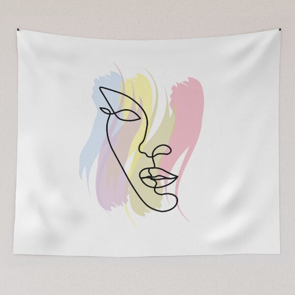 Item preview, Abstract Line Art designed and sold by Art Nest.