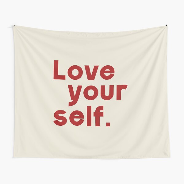Item preview, Love your self. designed and sold by GMM DESIGNS.