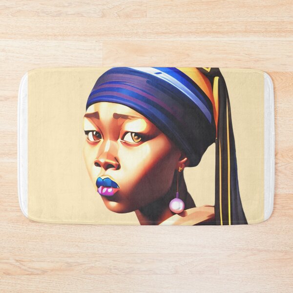 Item preview, Girl with a Pearl Earring, Arcane Style 2 designed and sold by vicvicprat.