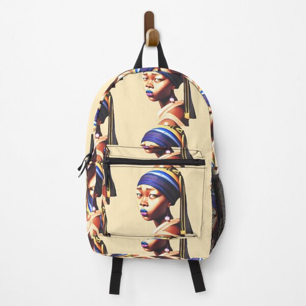 Item preview, Girl with a Pearl Earring, Arcane Style 2 designed and sold by vicvicprat.