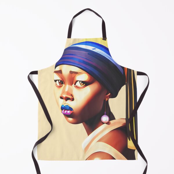 Item preview, Girl with a Pearl Earring, Arcane Style 2 designed and sold by vicvicprat.