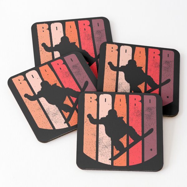 Item preview, Board - Snowboarding print designed and sold by trendingatees.