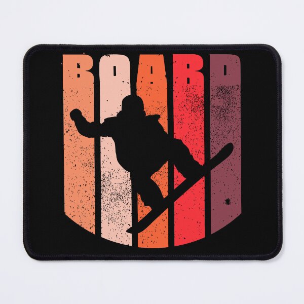 Item preview, Board - Snowboarding print designed and sold by trendingatees.