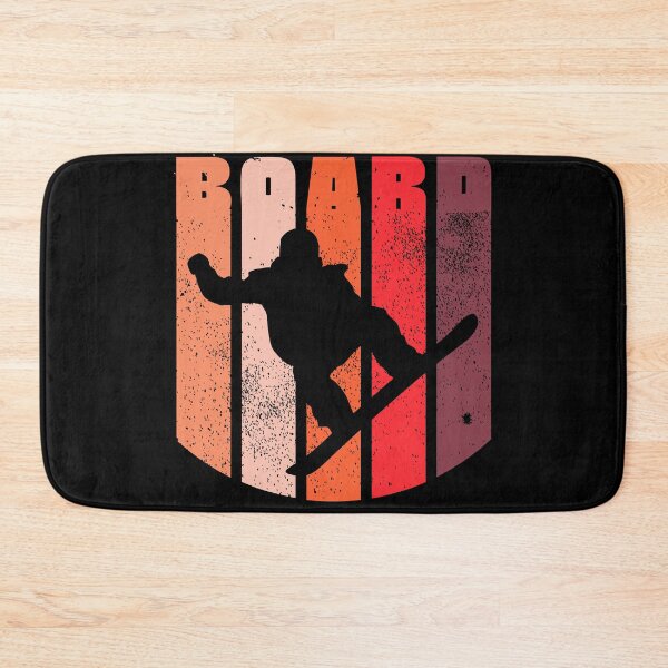 Item preview, Board - Snowboarding print designed and sold by trendingatees.