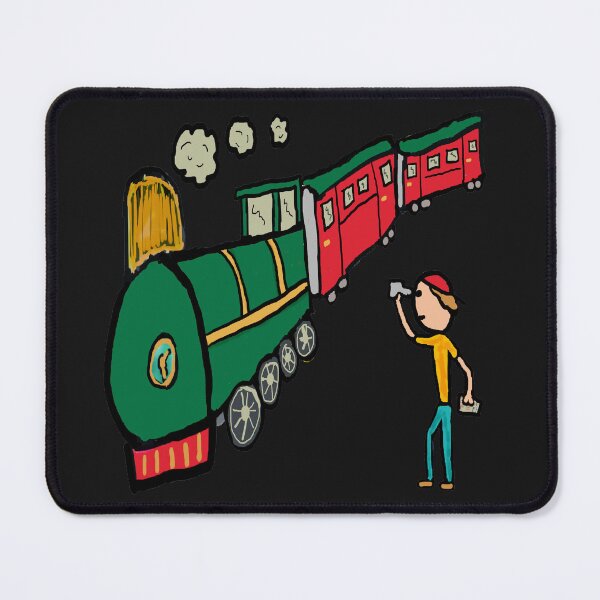 Item preview, Trainspotting designed and sold by Mark-Ewbie.