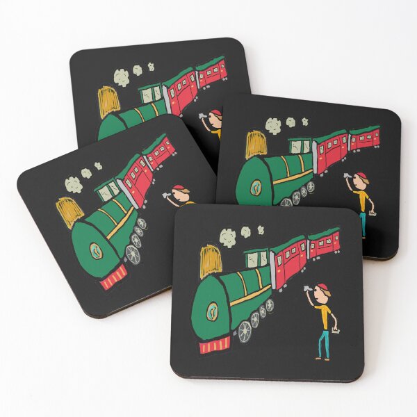 Item preview, Trainspotting designed and sold by Mark-Ewbie.