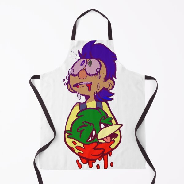 Item preview, Don dont Hug Me Im Scared Fanart designed and sold by lionjak.