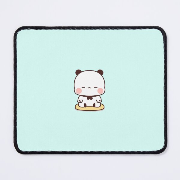 Item preview, Panda Doing Yoga designed and sold by bearpandaoff.