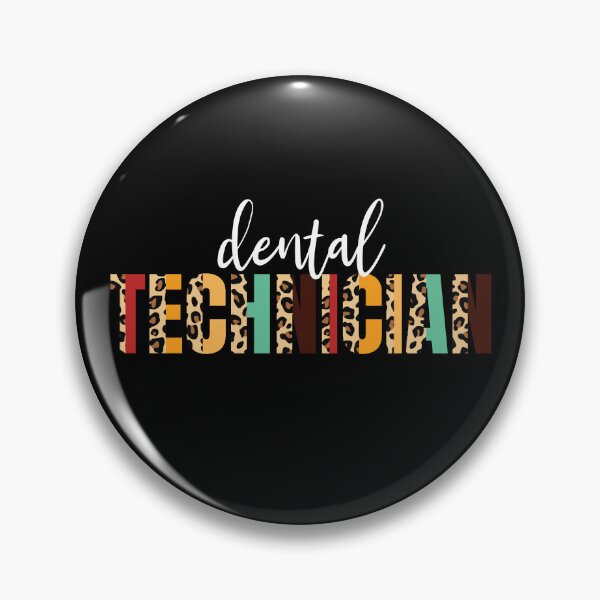 Artikelvorschau, Dental Technician Cheetah Print Dental Technologist Gear entworfen und verkauft von DynamicDesign.
