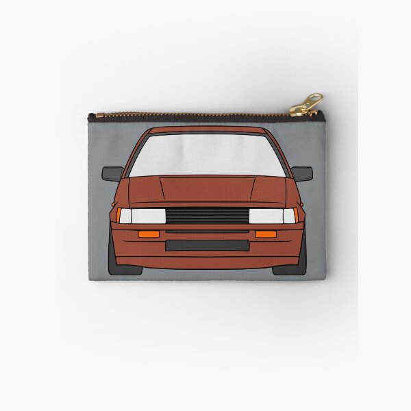 Item preview, Toyota Corolla AE86 dark orange color designed and sold by EdimDesign.