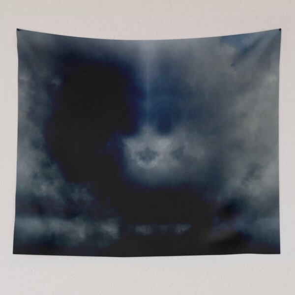Item preview, Dark cloudy sky designed and sold by FlossOrFi.
