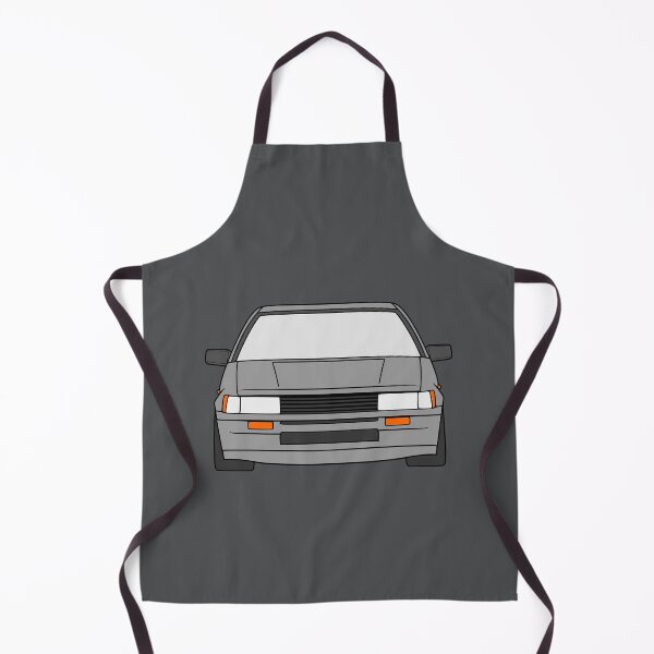 Item preview, Toyota Corolla AE86 gray color designed and sold by EdimDesign.