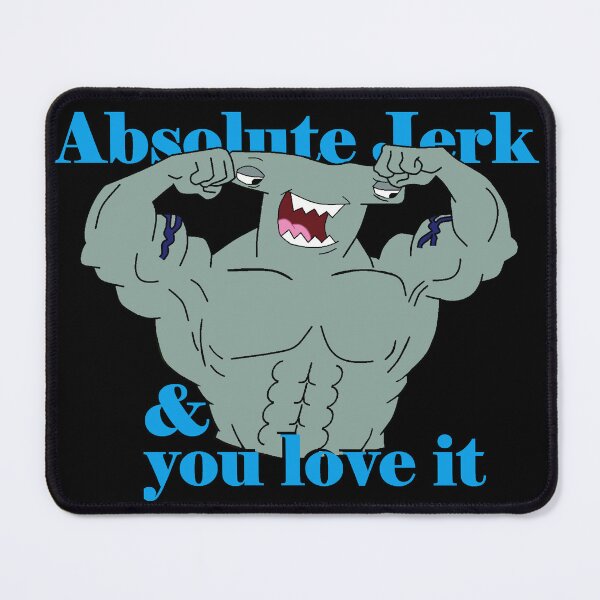 Item preview, Absolute Jerk designed and sold by Dennis Pellagrino.