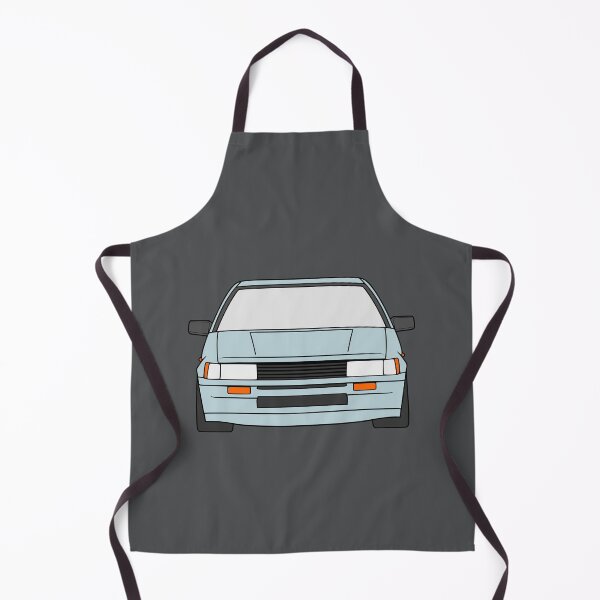 Item preview, Toyota Corolla AE86 light blue color designed and sold by EdimDesign.