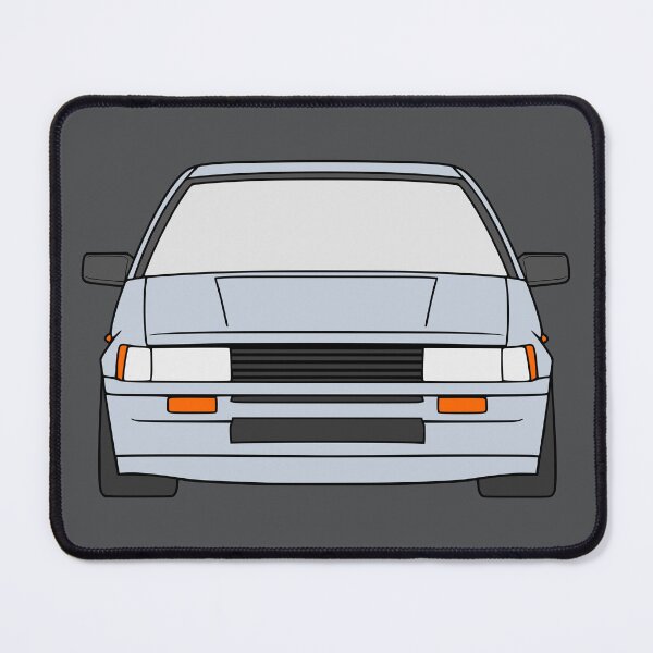 Item preview, Toyota Corolla AE86 light blue color designed and sold by EdimDesign.