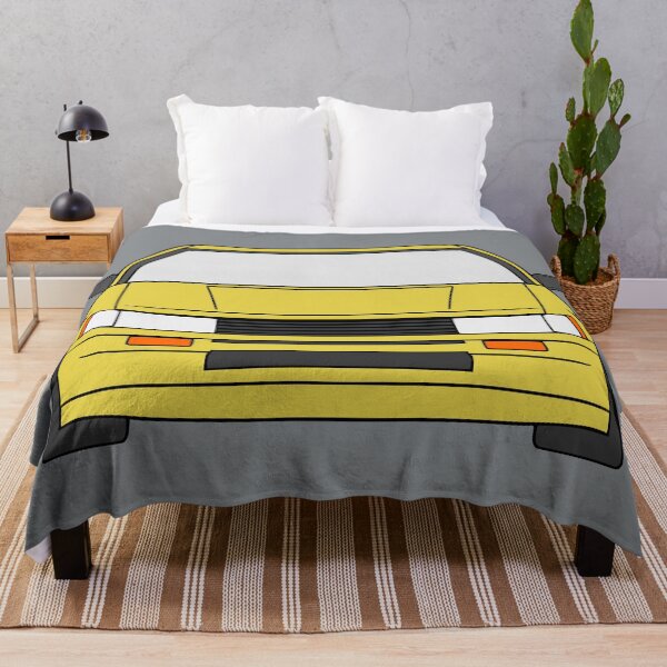 Item preview, Toyota Corolla AE86 yellow color designed and sold by EdimDesign.