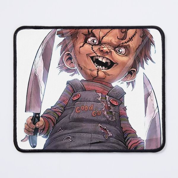 Item preview, Chucky designed and sold by GeekGasmMerch.