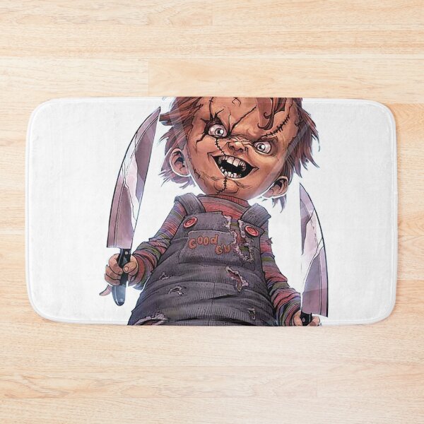 Item preview, Chucky designed and sold by GeekGasmMerch.