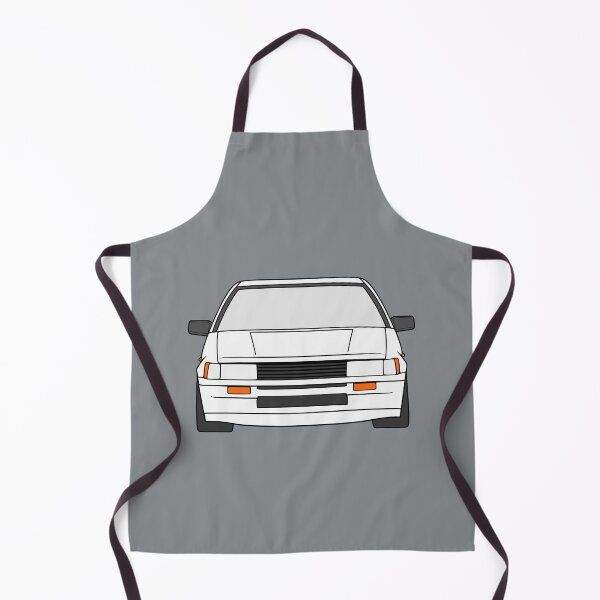 Item preview, Toyota Corolla AE86 white color designed and sold by EdimDesign.