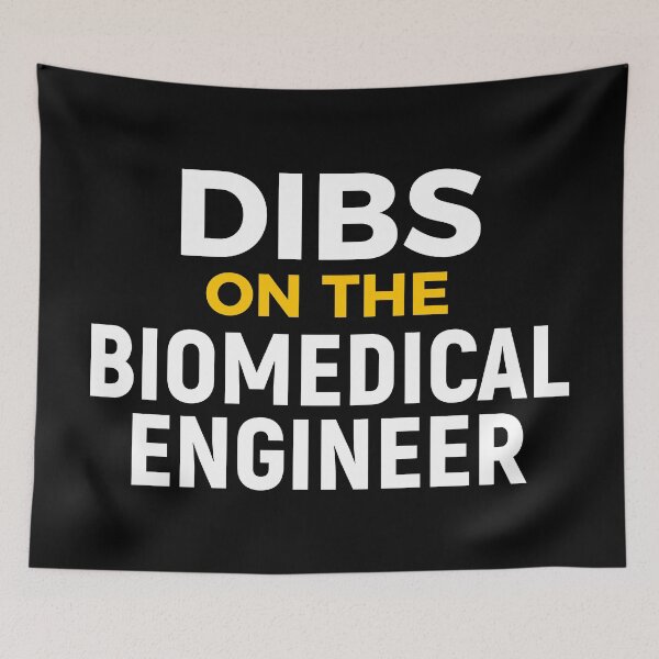 Item preview, Biomed Biomedical Engineering Fun designed and sold by NestaReign.