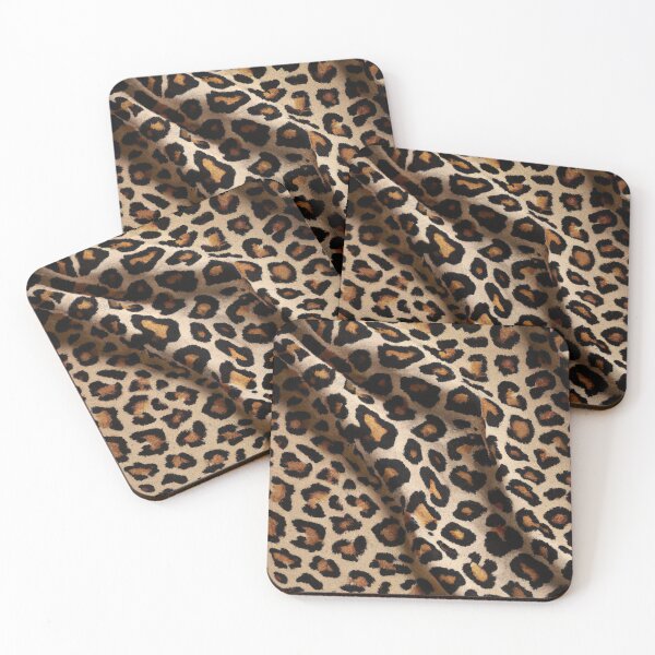 Item preview, Leopard Pattern designed and sold by maniacfitness.