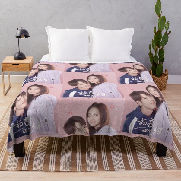 Aperçu de l'œuvre Première romance créée et vendue par donny33shop.