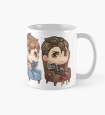 Reading Series 02 Mug