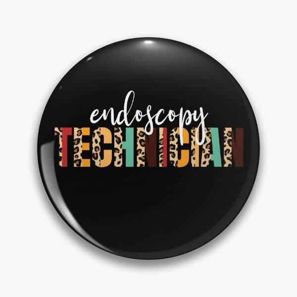Item preview, Endoscopy Technician Cheetah Print Endoscopy Technicians Gear designed and sold by DynamicDesign.