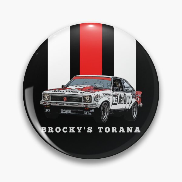 Item preview, Brocky's Torana designed and sold by radestilo.