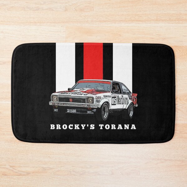 Item preview, Brocky's Torana designed and sold by radestilo.