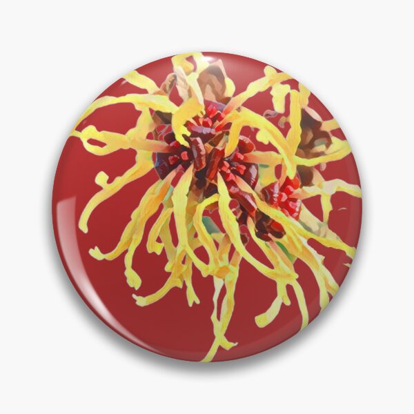 Item preview, Witch Hazel, Spicy, Weird and Powerful.  designed and sold by imageverses.