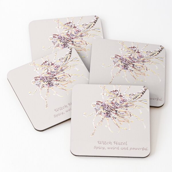Item preview, Witch Hazel, Spicy, Weird and Powerful.  designed and sold by imageverses.