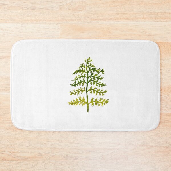Item preview, Branches leave watercolor illustration single object designed and sold by Yana Mustafina | Boho Soulful Designs.