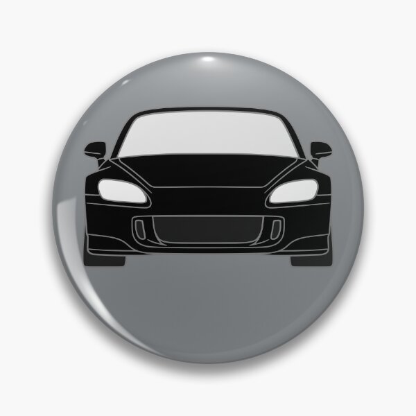 Item preview, Honda S2000 AP1 black color designed and sold by EdimDesign.